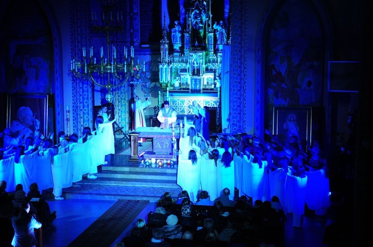 Misterium o Eucharystii 