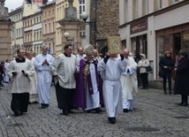 Miłosierdzie w stolicy Karkonoszy