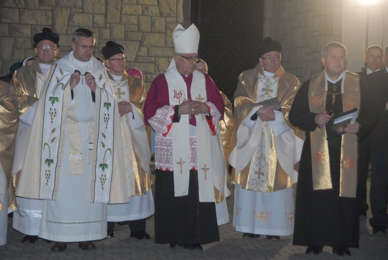 Nawiedzenie w Niskowej