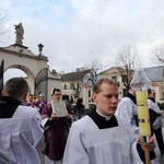 Otwarcie Bramy Miłosierdzia w Łowiczu