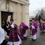 Otwarcie Bramy Miłosierdzia w Łowiczu