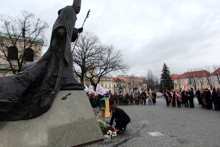 Otwarcie Bramy Miłosierdzia w Łowiczu