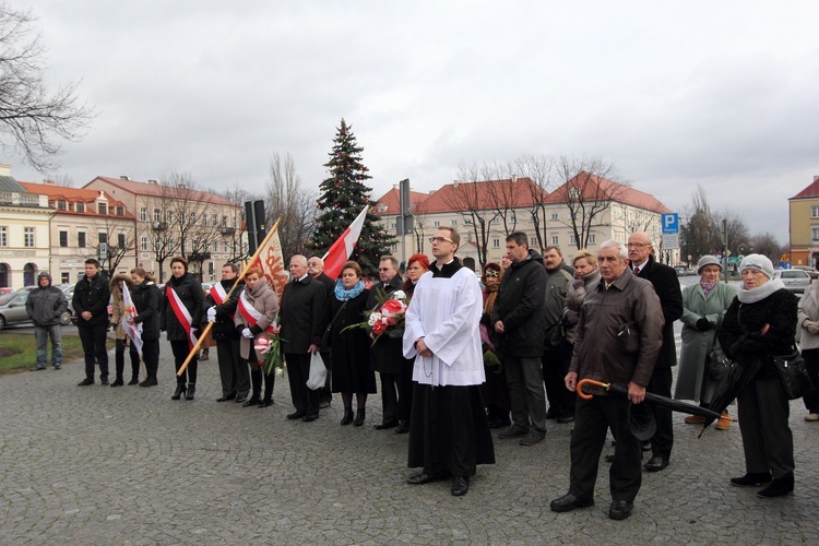 Otwarcie Bramy Miłosierdzia w Łowiczu