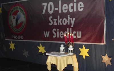 Zespół Szkół w Siedlcu istnieje od 70 lat