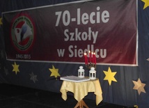 Zespół Szkół w Siedlcu istnieje od 70 lat