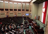 Sejm uczci rocznicę Chrztu Polski