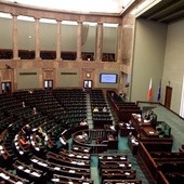 Sejm uczci rocznicę Chrztu Polski