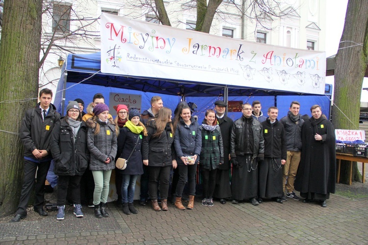 IX Misyjny Jarmark z Aniołami