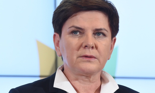 Szydło: Oczekuję, że szef PE przeprosi Polskę