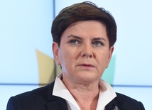 Szydło: Oczekuję, że szef PE przeprosi Polskę