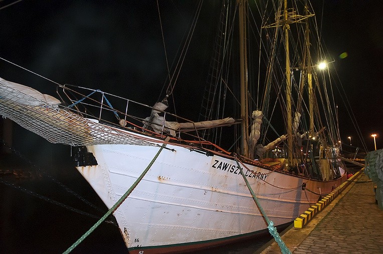 Światełko na pokładzie