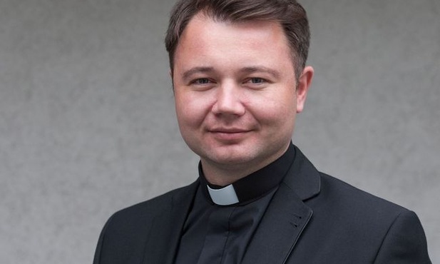 Ks. Rafał Pastwa