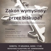 O początkach zakonu i wiernym psie Pańskim