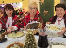  Co roku na Wigilii Kultur i Narodów spotykają się m.in. Cyganie, Górale Czadeccy, Żydzi, Litwini, Łemkowie i Poleszucy (na zdjęciu)