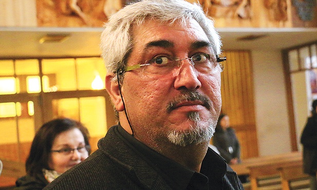 Joseph Fadelle, nawrócony muzułmanin, dawał w Lublinie świadectwo swojej wiary