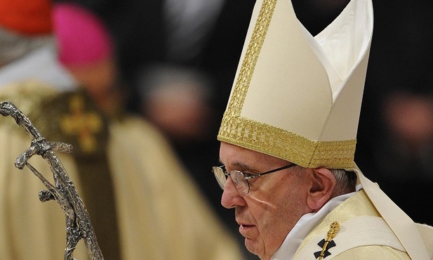 Orędzie papieża na Światowy Dzień Pokoju