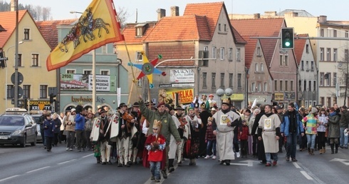 Wielbłąd nie do nas