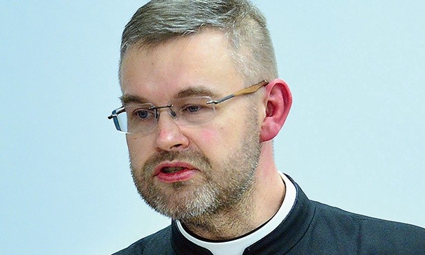 – Bardzo chcę dać mojemu proboszczowi poczucie bezpieczeństwa. Żeby sobie nie myślał, że stracił wikarego – mówi diecezjalny egzorcysta