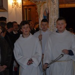 Nawiedzenie w Długołęce - Świerkli