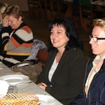 Nauczyciele i wychowawcy na dniu skupienia