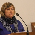 Nauczyciele i wychowawcy na dniu skupienia