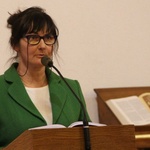 Nauczyciele i wychowawcy na dniu skupienia