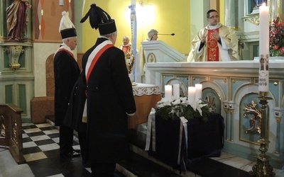 Znaki Miłosierdzia w Brzeszczach