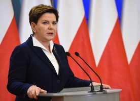 Premier: Ustawa o TK może wyjaśnić sytuację