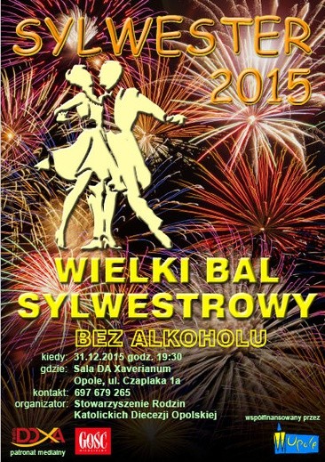 Wielki Bal Sylwestrowy