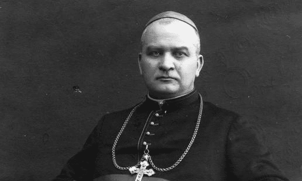 Błogosławiony Jerzy Matulewicz, biskup