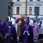 Otwarcie Bramy Miłosierdzia w Cieszynie