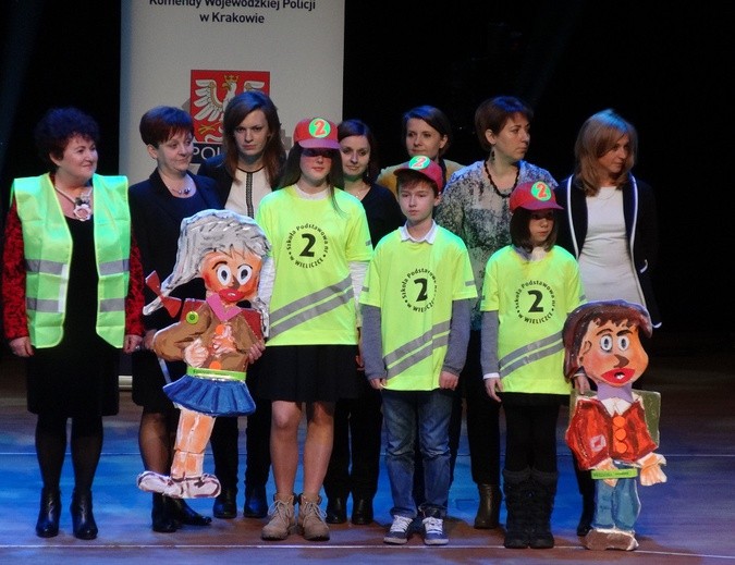 Gala projektu "Odbalskowa szkoła"