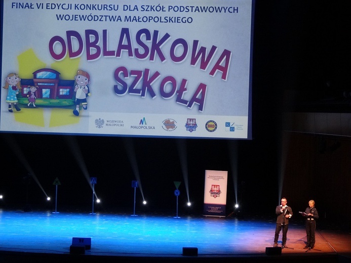 Gala projektu "Odbalskowa szkoła"