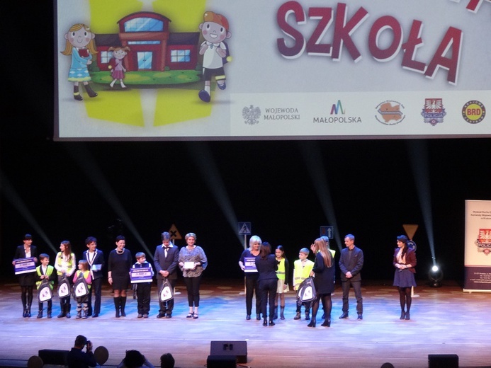 Gala projektu "Odbalskowa szkoła"