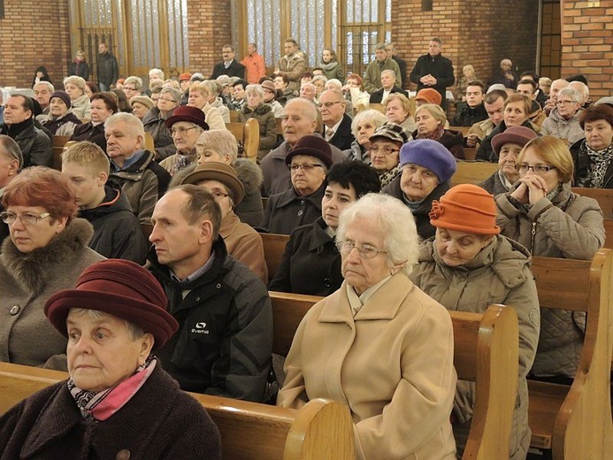 Znaki Miłosierdzia w Jawiszowicach-Osiedlu Brzeszcze