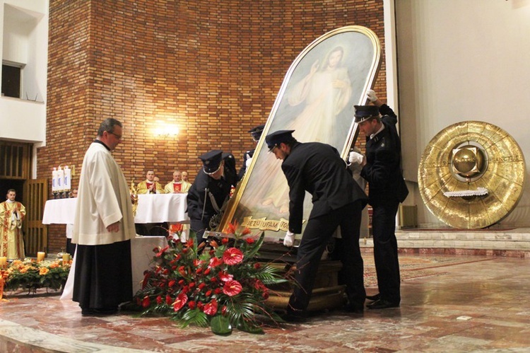 Znaki Miłosierdzia w Jawiszowicach-Osiedlu Brzeszcze