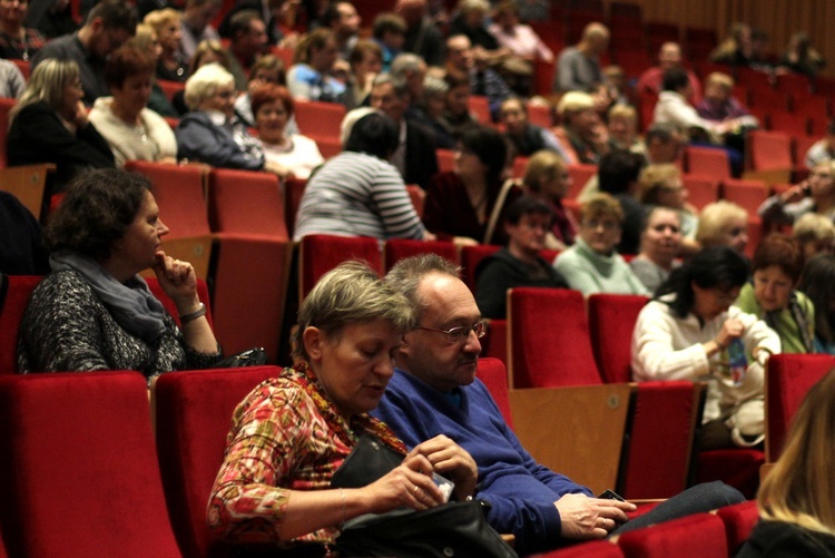 Seminarium "Bezpiecznie - chce się żyć" w ICE