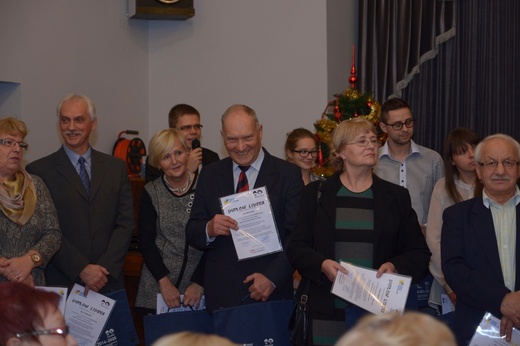 Śląscy Seniorzy XXI wieku na TOPie!