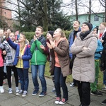 "Kuloodporni" i Teatr Grodzki w bielskim Gimnazjum nr 13