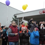 "Kuloodporni" i Teatr Grodzki w bielskim Gimnazjum nr 13