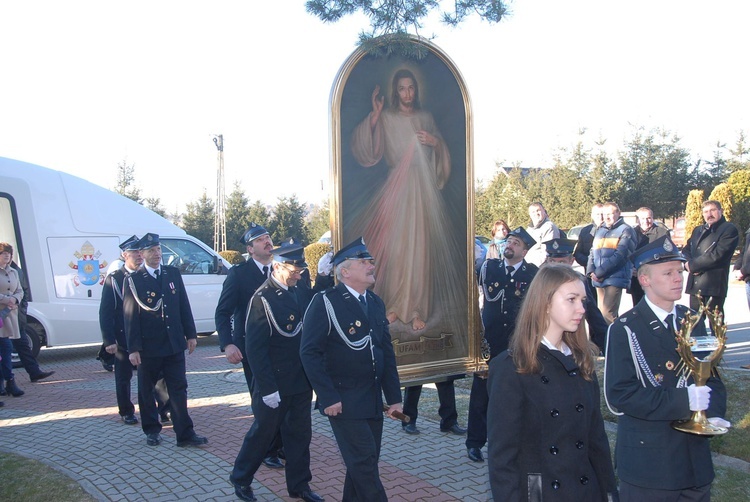 Nawiedzenie na Strzygańcu