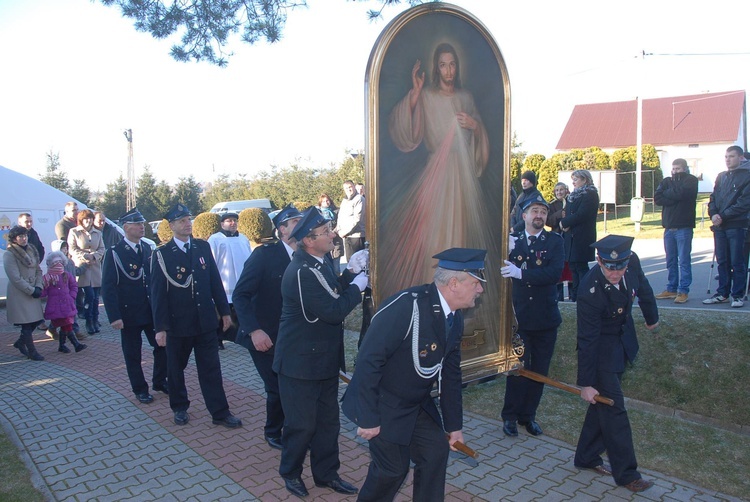 Nawiedzenie na Strzygańcu