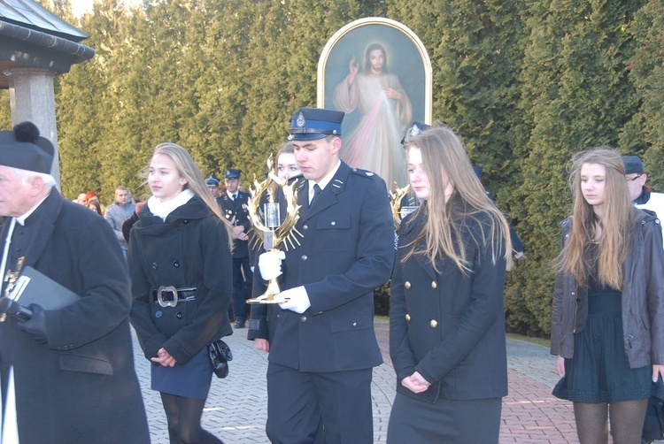 Nawiedzenie na Strzygańcu