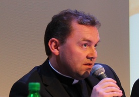 Ks. dr hab. Damian Wąsek