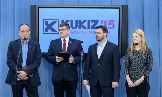 Kukiz'15: Projekt zmian w konstytucji ws. TK