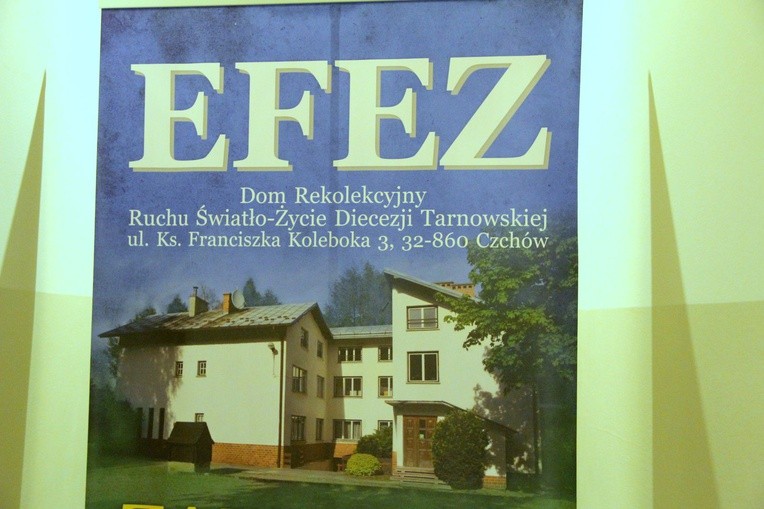 Poświęcenie Efezu