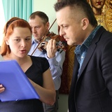 Śląska Orkiestra Kameralna w hospicjum