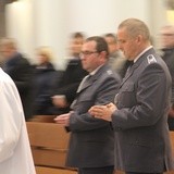 Msza św. w intencji członków ruchu związkowego w więziennictwie