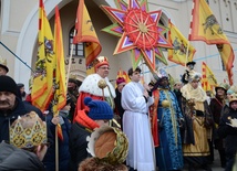 Do udziału w Orszaku Trzech Króli zaproszeni są wszyscy mieszkańcy Lublina