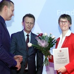 Laureaci "Kryształów Soli" i nagród "Amicus Hominum" 2015